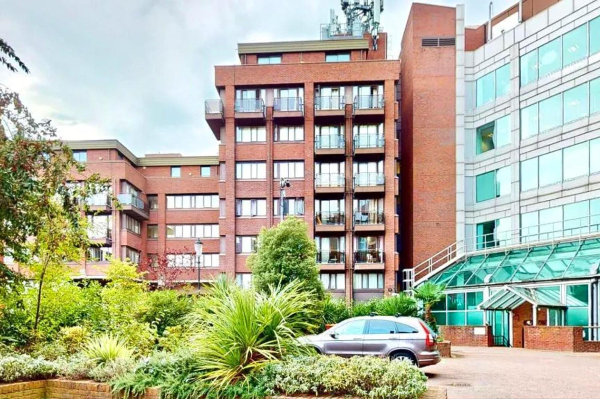 The Kensington Retreat Apartment London Exterior photo